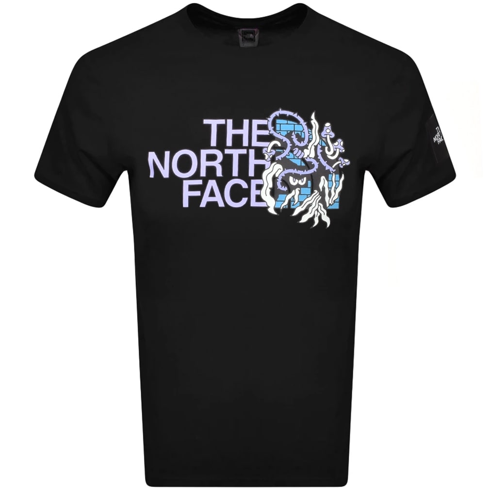 Alternative Image for ProductThe North Face Black Box T Shirt Black1
